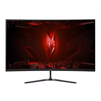 Acer Nitro ED0 ED320QUS3bmiipx kompiuterio monitorius 80 cm (31,5 colio) 2560 x 1440 pikselių Quad HD LCD juodas