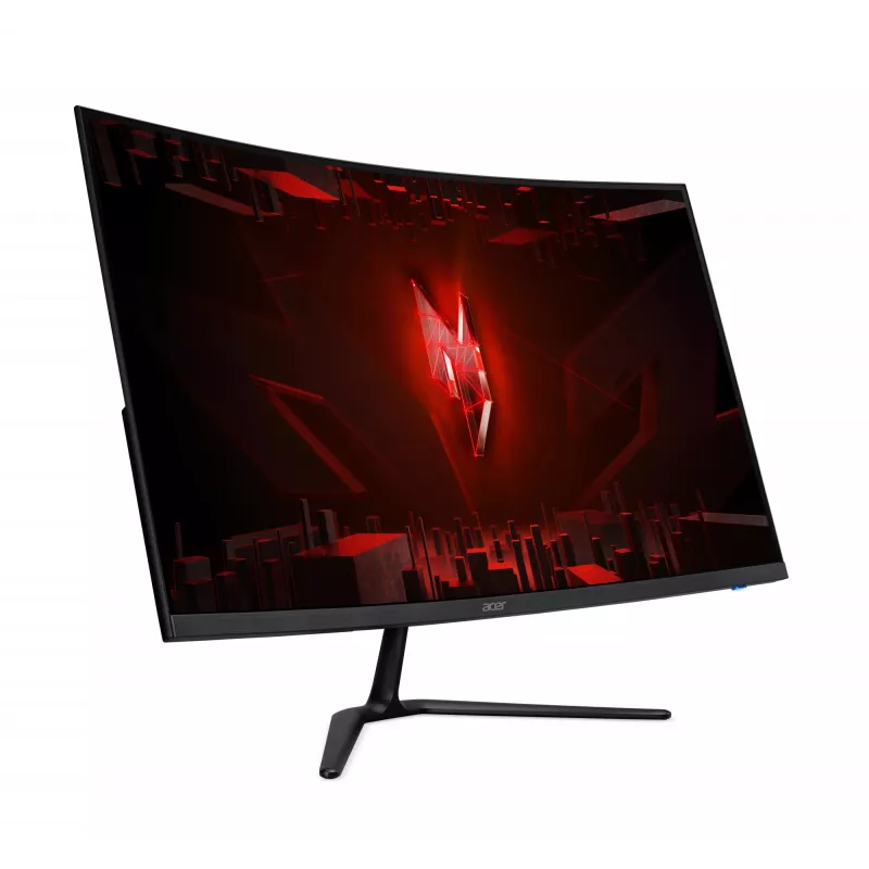 Acer Nitro ED0 ED320QUS3bmiipx kompiuterio monitorius 80 cm (31,5 colio) 2560 x 1440 pikselių Quad HD LCD juodas