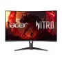Acer Nitro XZ3 XZ323QU Z1bmiiprx kompiuterio monitorius 80 cm (31,5 colio) 2560 x 1440 pikselių Quad HD LCD juodas