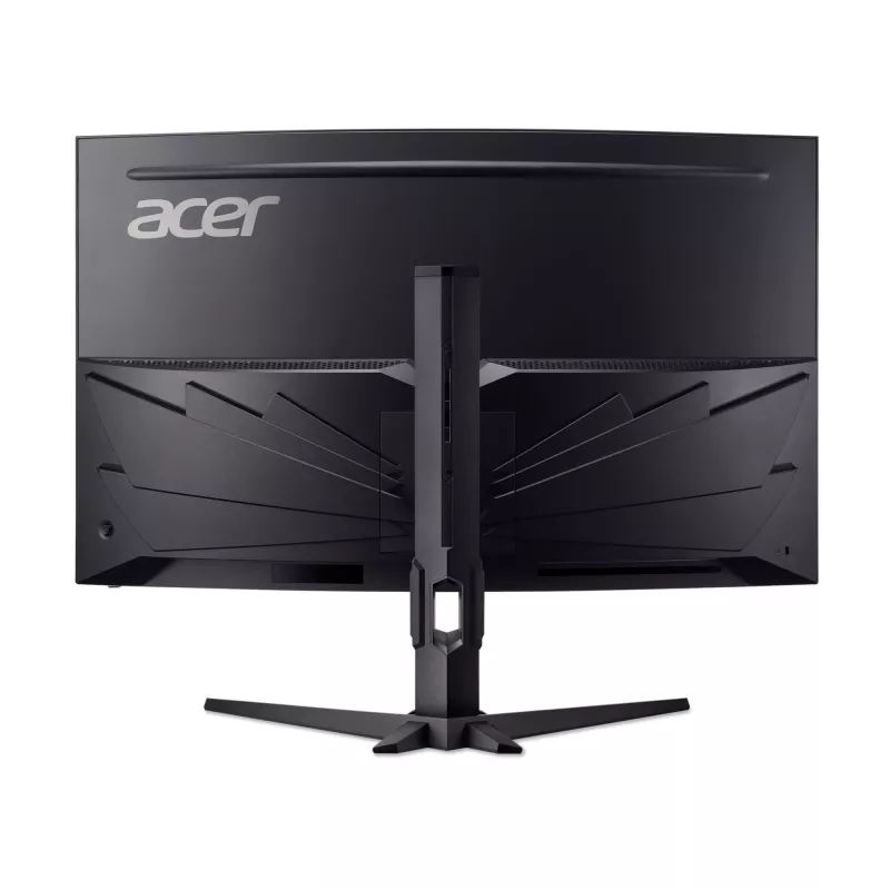 Acer Nitro XZ3 XZ323QU Z1bmiiprx kompiuterio monitorius 80 cm (31,5 colio) 2560 x 1440 pikselių Quad HD LCD juodas