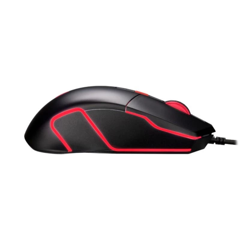 Acer NMW100 pelė, žaidimų, abiem rankoms tinkama, 7200 DPI