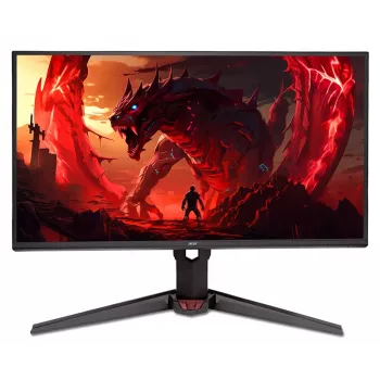 Acer NITRO XV0 XV240YP6 kompiuterio monitorius 60,5 cm (23,8 col.) 1920 x 1080 pikselių Full HD LCD juodas