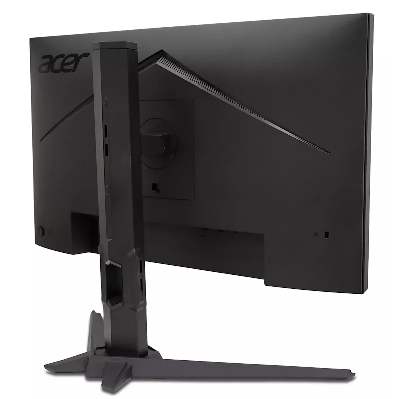 Acer NITRO XV0 XV240YP6 kompiuterio monitorius 60,5 cm (23,8 col.) 1920 x 1080 pikselių Full HD LCD juodas