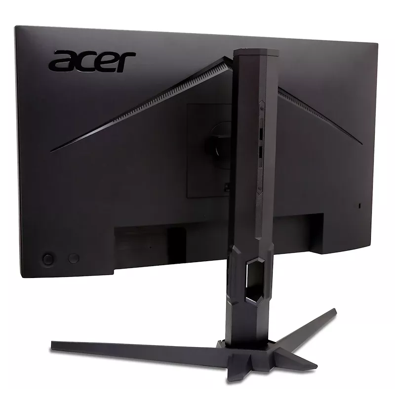 Acer NITRO XV0 XV240YP6 kompiuterio monitorius 60,5 cm (23,8 col.) 1920 x 1080 pikselių Full HD LCD juodas