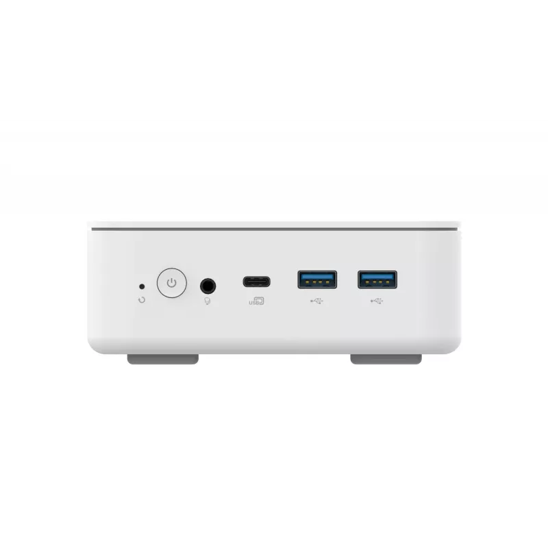 Acer Revo Box RB102-20CPW Mini Copilot+ PC Intel Core Ultra 5 226V 16 GB LPDDR5x-SDRAM 1 TB SSD Windows 11 Home Mini PC White