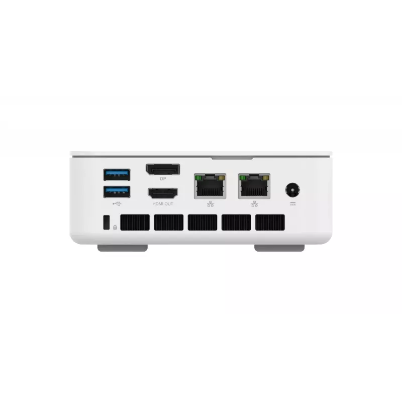 Acer Revo Box RB102-20CPW Mini Copilot+ PC Intel Core Ultra 5 226V 16 GB LPDDR5x-SDRAM 1 TB SSD Windows 11 Home Mini PC White