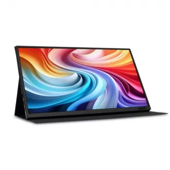 Acer PM161QT nešiojamas monitorius Juoda 39,6 cm (15,6 colio) LCD 1920 x 1080 pikselių