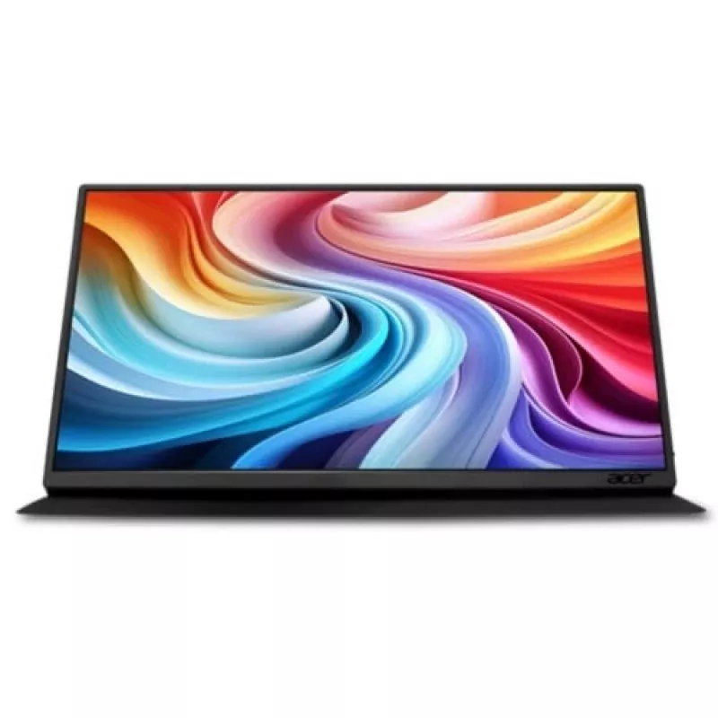 Acer PM161QT nešiojamas monitorius Juoda 39,6 cm (15,6 colio) LCD 1920 x 1080 pikselių