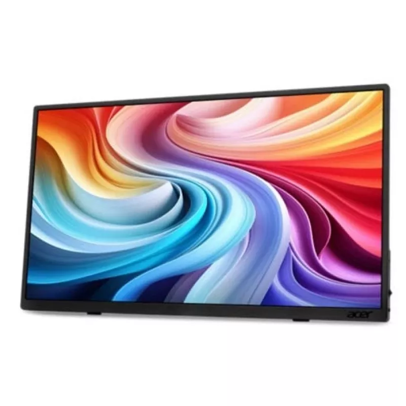 Acer PM161QT nešiojamas monitorius Juoda 39,6 cm (15,6 colio) LCD 1920 x 1080 pikselių