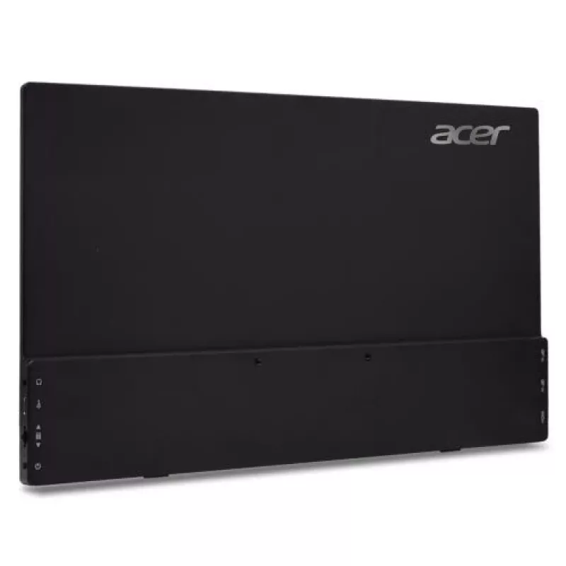 Acer PM161QT nešiojamas monitorius Juoda 39,6 cm (15,6 colio) LCD 1920 x 1080 pikselių