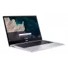 Acer Chromebook CP513-1HL-S1YN Snapdragon 7c 33,8 cm (13,3 col.) jutiklinis ekranas Full HD 8 GB LPDDR4x-SDRAM 128 GB eMMC Wi-Fi 5 (802.11ac) ChromeOS for Enterprise sidabrinis