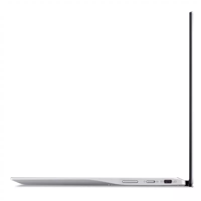 Acer Chromebook CP513-1HL-S1YN Snapdragon 7c 33,8 cm (13,3 col.) jutiklinis ekranas Full HD 8 GB LPDDR4x-SDRAM 128 GB eMMC Wi-Fi 5 (802.11ac) ChromeOS for Enterprise sidabrinis