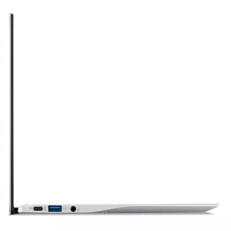 Acer Chromebook CP513-1HL-S1YN Snapdragon 7c 33,8 cm (13,3 col.) jutiklinis ekranas Full HD 8 GB LPDDR4x-SDRAM 128 GB eMMC Wi-Fi 5 (802.11ac) ChromeOS for Enterprise sidabrinis