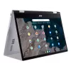 Acer Chromebook CP513-1HL-S1YN Snapdragon 7c 33,8 cm (13,3 col.) jutiklinis ekranas Full HD 8 GB LPDDR4x-SDRAM 128 GB eMMC Wi-Fi 5 (802.11ac) ChromeOS for Enterprise sidabrinis