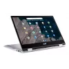 Acer Chromebook CP513-1HL-S1YN Snapdragon 7c 33,8 cm (13,3 col.) jutiklinis ekranas Full HD 8 GB LPDDR4x-SDRAM 128 GB eMMC Wi-Fi 5 (802.11ac) ChromeOS for Enterprise sidabrinis