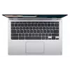 Acer Chromebook CP513-1HL-S1YN Snapdragon 7c 33,8 cm (13,3 col.) jutiklinis ekranas Full HD 8 GB LPDDR4x-SDRAM 128 GB eMMC Wi-Fi 5 (802.11ac) ChromeOS for Enterprise sidabrinis