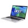 Acer Extensa 15 EX215-57-53RL Intel® Core™ i5 i5-13600H nešiojamas kompiuteris 39.6 cm (15.6 col.) Full HD 16 GB DDR5-SDRAM 512 GB SSD Wi-Fi 6 (802.11ax) Windows 11 Pro Sidabrinis