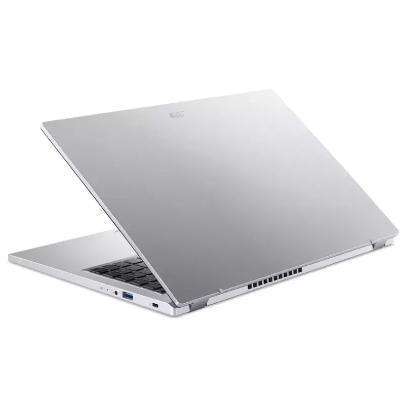 Acer Extensa 15 EX215-57-53RL Intel® Core™ i5 i5-13600H nešiojamas kompiuteris 39.6 cm (15.6 col.) Full HD 16 GB DDR5-SDRAM 512 GB SSD Wi-Fi 6 (802.11ax) Windows 11 Pro Sidabrinis