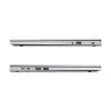 Acer Extensa 15 EX215-57-53RL Intel® Core™ i5 i5-13600H nešiojamas kompiuteris 39.6 cm (15.6 col.) Full HD 16 GB DDR5-SDRAM 512 GB SSD Wi-Fi 6 (802.11ax) Windows 11 Pro Sidabrinis
