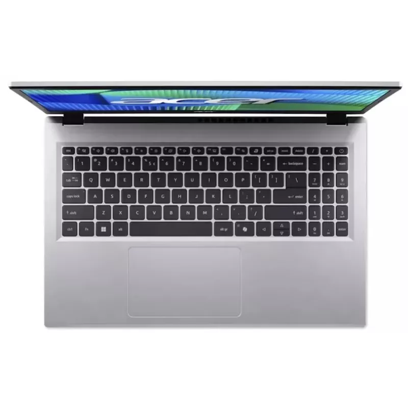Acer Extensa 15 EX215-57-53RL Intel® Core™ i5 i5-13600H nešiojamas kompiuteris 39.6 cm (15.6 col.) Full HD 16 GB DDR5-SDRAM 512 GB SSD Wi-Fi 6 (802.11ax) Windows 11 Pro Sidabrinis
