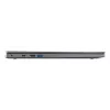 Acer Aspire 17 Pro A17-51M-56NU Intel® Core™ i5 i5-1334U Nešiojamasis kompiuteris 43.9 cm (17.3 col.) Full HD 16 GB LPDDR5-SDRAM 1 TB SSD Wi-Fi 6E (802.11ax) Windows 11 Pro Pilka