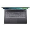 Acer Aspire 17 Pro A17-51M-56NU Intel® Core™ i5 i5-1334U Nešiojamasis kompiuteris 43.9 cm (17.3 col.) Full HD 16 GB LPDDR5-SDRAM 1 TB SSD Wi-Fi 6E (802.11ax) Windows 11 Pro Pilka