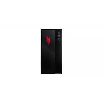 Acer NITRO N20 I51350 Intel® Core™ i5 i5-13420H DDR4-SDRAM 1 TB SSD NVIDIA GeForce RTX 3050 Windows 11 Home bokštinis kompiuteris juodas