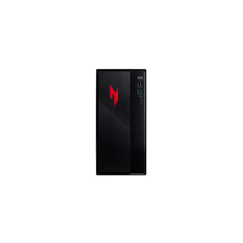 Acer NITRO N20 I51350 Intel® Core™ i5 i5-13420H DDR4-SDRAM 1 TB SSD NVIDIA GeForce RTX 3050 Windows 11 Home bokštinis kompiuteris juodas