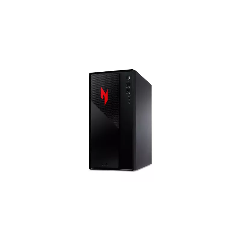 Acer NITRO N20 I51350 Intel® Core™ i5 i5-13420H DDR4-SDRAM 1 TB SSD NVIDIA GeForce RTX 3050 Windows 11 Home bokštinis kompiuteris juodas