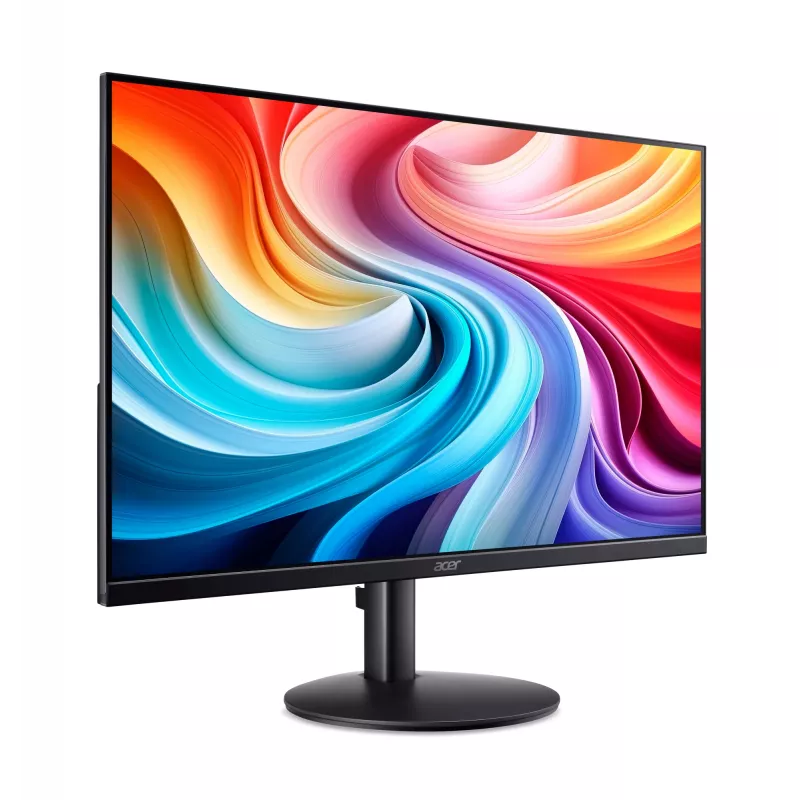 Acer SA273 P1 kompiuterio monitorius 68,6 cm (27 colių) 1920 x 1080 taškų Full HD LCD juodas
