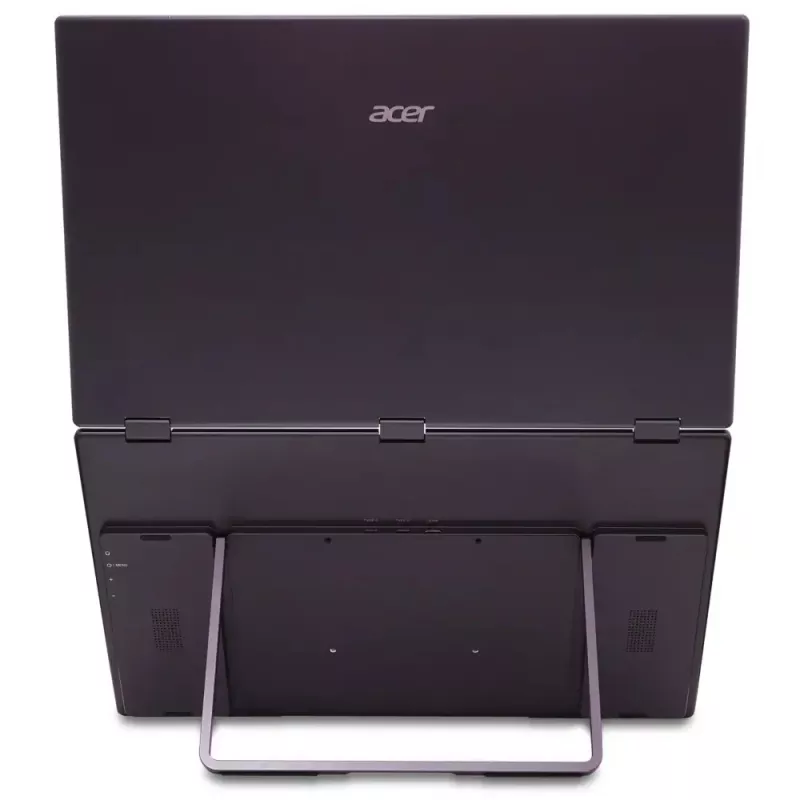 Acer PD3 PD193QT Ebmiuux kompiuterio monitorius 47 cm (18,5 colio) 1920 x 1080 pikselių Full HD LCD jutiklinis ekranas juodas