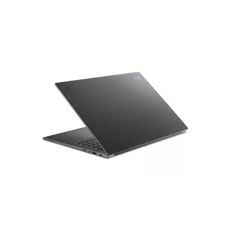 Acer Aspire 16 AI A16-61M-R2SM Copilot+ PC AMD Ryzen™ AI 7 350 Nešiojamasis kompiuteris 40.6 cm (16 colių) WUXGA 16 GB LPDDR5x-SDRAM 512 GB SSD Wi-Fi 6E (802.11ax) Windows 11 Home Pilka