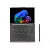 Acer Aspire 16 AI A16-61M-R2SM Copilot+ PC AMD Ryzen™ AI 7 350 Nešiojamasis kompiuteris 40.6 cm (16 colių) WUXGA 16 GB LPDDR5x-SDRAM 512 GB SSD Wi-Fi 6E (802.11ax) Windows 11 Home Pilka