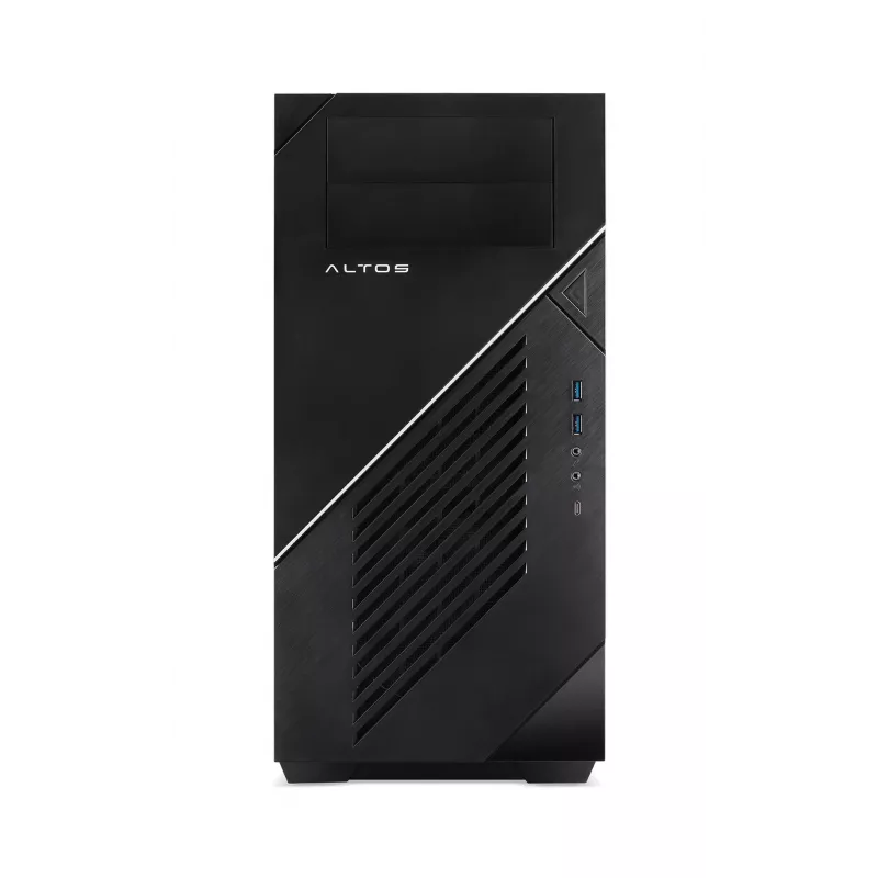 Acer Altos BrainSphere P330 F6 SE Intel Xeon W w3-2435 128 GB DDR5-SDRAM 2 TB SSD NVIDIA GeForce RTX 5090 Tower Workstation Juoda