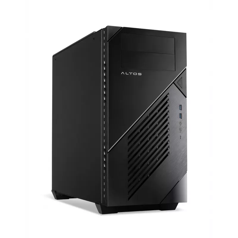 Acer Altos BrainSphere P330 F6 SE Intel Xeon W w3-2435 128 GB DDR5-SDRAM 2 TB SSD NVIDIA GeForce RTX 5090 Tower Workstation Juoda