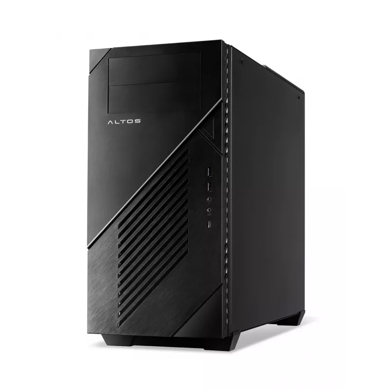 Acer Altos BrainSphere P330 F6 SE Intel Xeon W w3-2435 128 GB DDR5-SDRAM 2 TB SSD NVIDIA GeForce RTX 5090 Tower Workstation Juoda