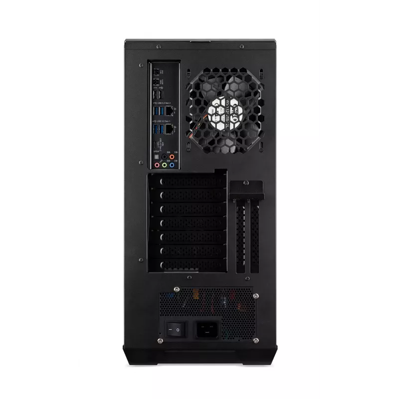 Acer Altos BrainSphere P330 F6 SE Intel Xeon W w3-2435 128 GB DDR5-SDRAM 2 TB SSD NVIDIA GeForce RTX 5090 Tower Workstation Juoda