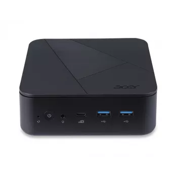 Acer Veriton N N1502G I7516 NUC Intel® Core™ i7 i7-1355U 16 GB DDR4-SDRAM 512 GB SSD Windows 11 Pro Mini PC Juodas