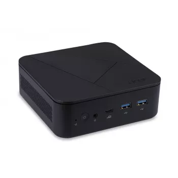 Acer Veriton N N1502G I7516 NUC Intel® Core™ i7 i7-1355U 16 GB DDR4-SDRAM 512 GB SSD Windows 11 Pro Mini PC Juodas