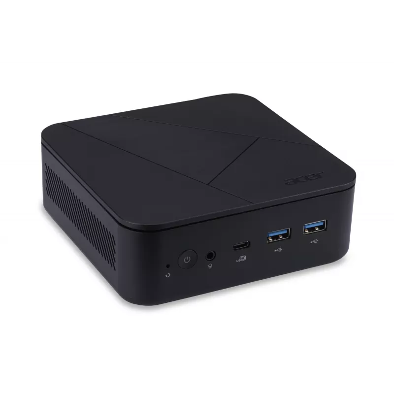 Acer Veriton N N1502G I7516 NUC Intel® Core™ i7 i7-1355U 16 GB DDR4-SDRAM 512 GB SSD Windows 11 Pro Mini PC Juodas
