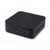 Acer Veriton N N1502G I7516 NUC Intel® Core™ i7 i7-1355U 16 GB DDR4-SDRAM 512 GB SSD Windows 11 Pro Mini PC Juodas