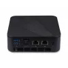 Acer Veriton N N1502G I7516 NUC Intel® Core™ i7 i7-1355U 16 GB DDR4-SDRAM 512 GB SSD Windows 11 Pro Mini PC Juodas