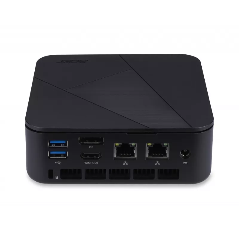 Acer Veriton N N1502G I7516 NUC Intel® Core™ i7 i7-1355U 16 GB DDR4-SDRAM 512 GB SSD Windows 11 Pro Mini PC Juodas