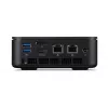 Acer Veriton N N1502G I7516 NUC Intel® Core™ i7 i7-1355U 16 GB DDR4-SDRAM 512 GB SSD Windows 11 Pro Mini PC Juodas