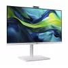 Acer Aspire C24-AWI5416 NL Intel® Core™ i5 i5-13420H 60,5 cm (23,8 colio) 1920 x 1080 pikselių „viskas viename“ kompiuteris 16 GB DDR4-SDRAM 1 TB SSD „Windows 11 Home“ „Wi-Fi 6“ (802.11ax) balta
