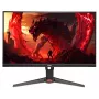 Acer XV272UX1BMIIPRX kompiuterio monitorius 68,6 cm (27 colių) 2560 x 1440 pikselių Wide Quad HD LCD juodas, raudonas