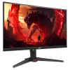 Acer XV272UX1BMIIPRX kompiuterio monitorius 68,6 cm (27 colių) 2560 x 1440 pikselių Wide Quad HD LCD juodas, raudonas