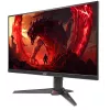 Acer XV272UX1BMIIPRX kompiuterio monitorius 68,6 cm (27 colių) 2560 x 1440 pikselių Wide Quad HD LCD juodas, raudonas