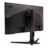 Acer XV272UX1BMIIPRX kompiuterio monitorius 68,6 cm (27 colių) 2560 x 1440 pikselių Wide Quad HD LCD juodas, raudonas
