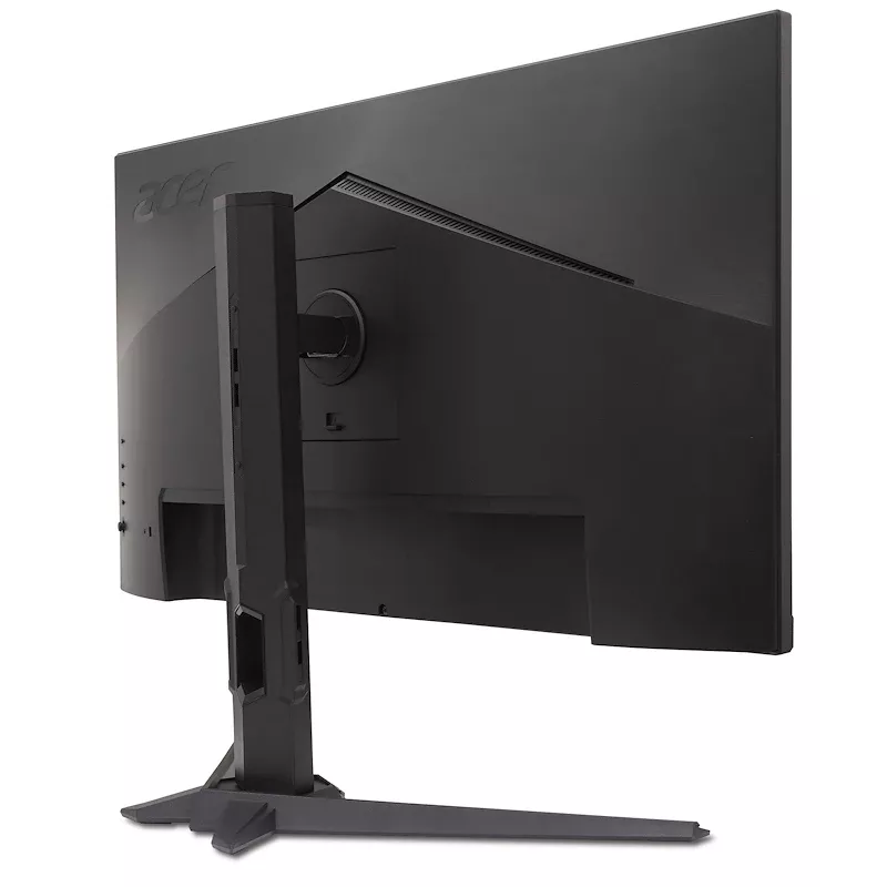 Acer XV272UX1BMIIPRX kompiuterio monitorius 68,6 cm (27 colių) 2560 x 1440 pikselių Wide Quad HD LCD juodas, raudonas